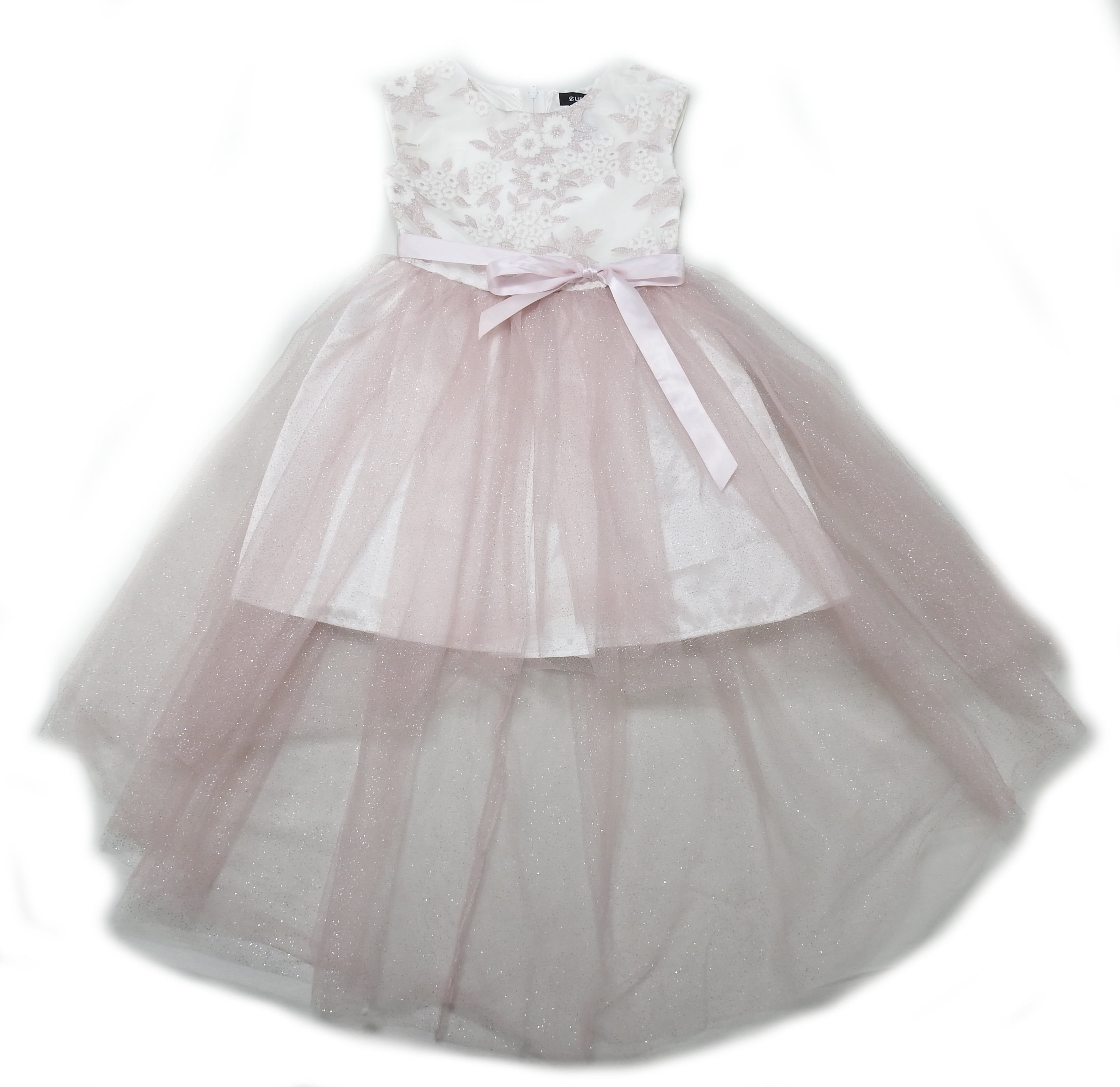 zunie floral dress