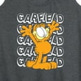 thumbnail image 3 of Garfield - Garfield Repeated - Women's Racerback Tank Top, 3 of 5