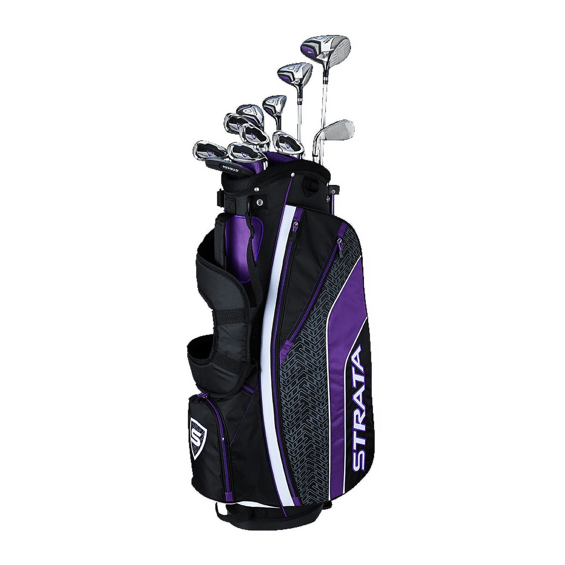 Callaway Men's '19 Strata Complete 12-Piece Golf Iron Set Callaway Men's '19 Strata Complete 12-Piece Golf Iron Set