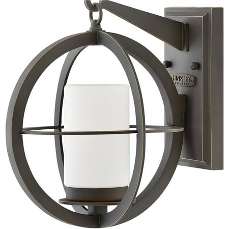 

Wall Sconces 1 Light Fixtures With Oil Rubbed Bronze Finish Aluminum Material Candelabra Bulb 10 60 Watts