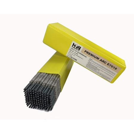 

E7018 3/32 - 1/8 - 5/32 x 10 lb Premium Arc Stick electrodes welding rod (3/32 X 14 )
