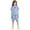 Blue, variant on Aocisk Swimsuits for Girls Two Piece Kid Swimsuit Water Sport Shorts Sun Bathing Suits for Big Girls Girls Bathing Suit Blue 12-13 Years