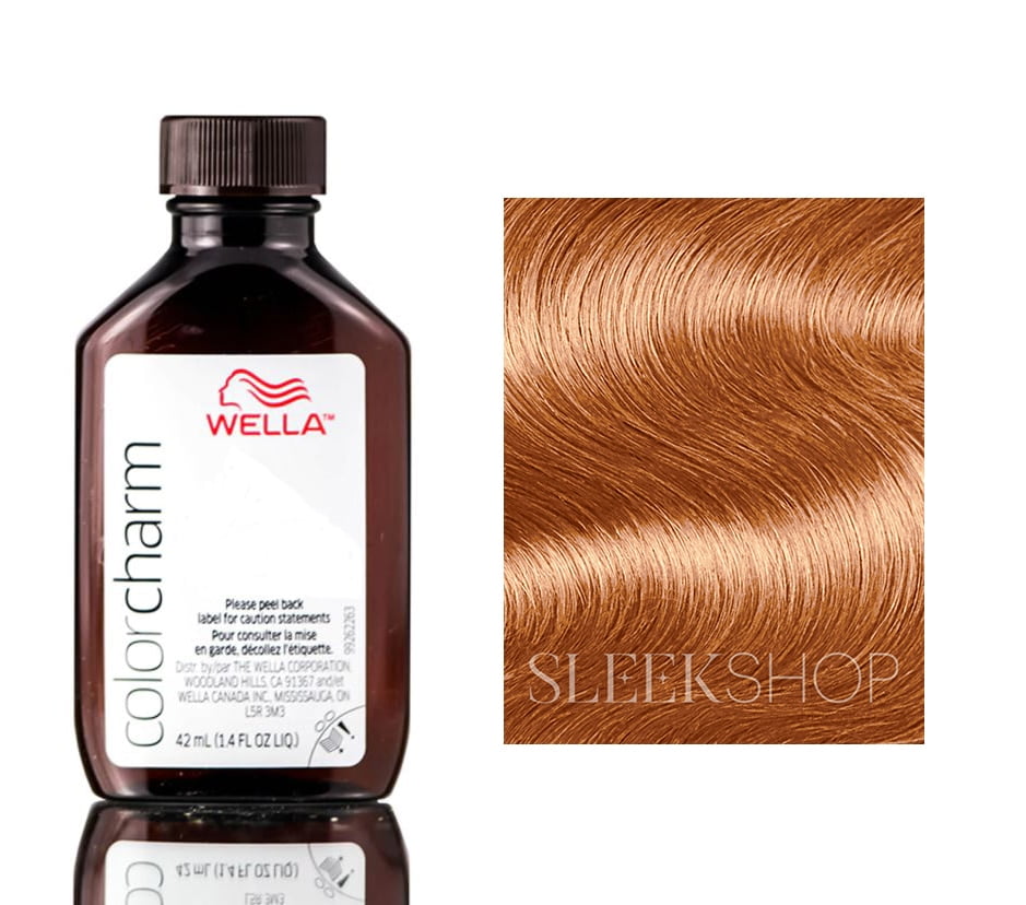 Wella Wella Color Charm LIQUID Permanent Hair color, 100