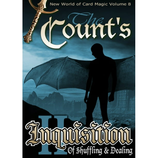 The Count&#39;s Inquisition of Shuffling and Dealing - #2 - Walmart.com - Walmart.com