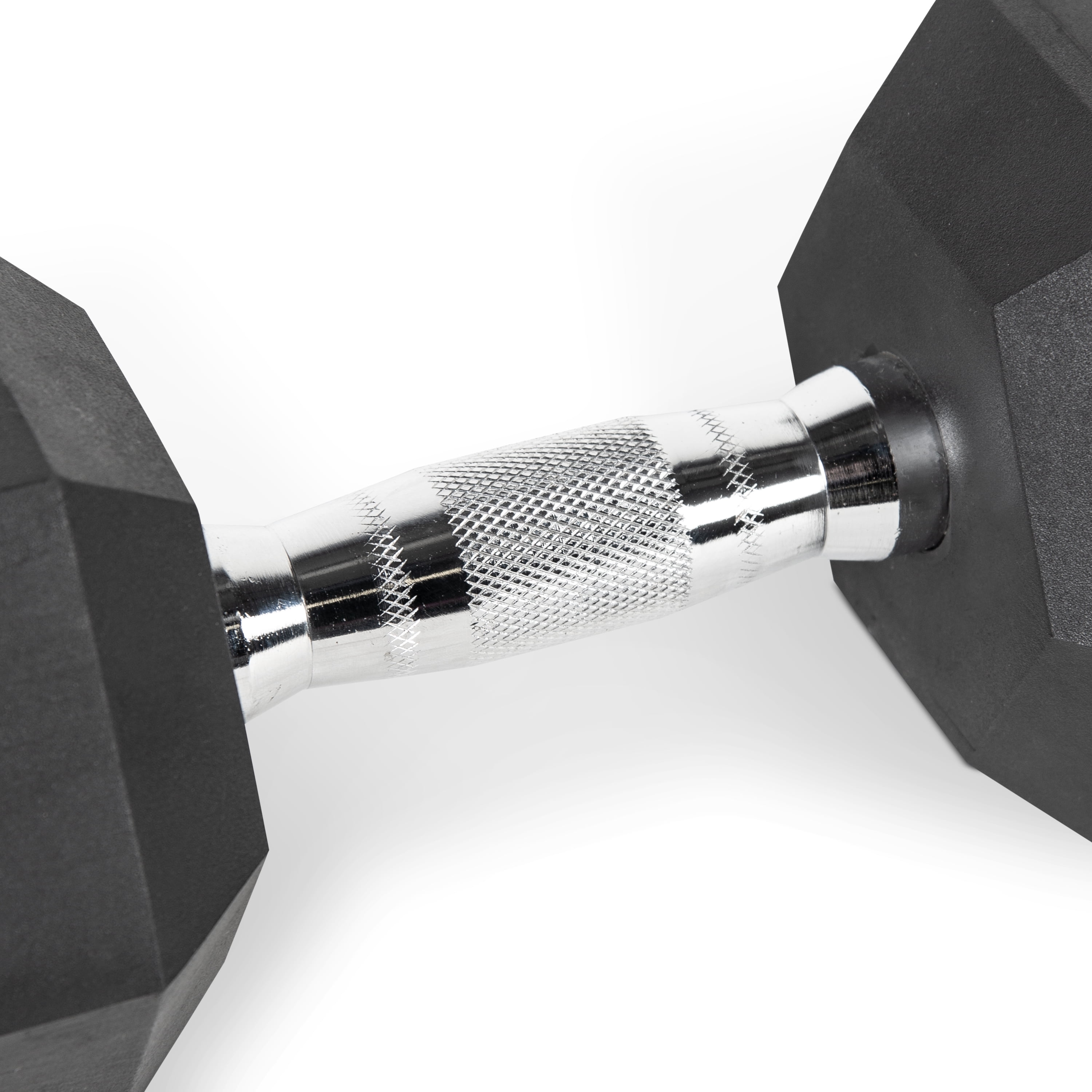 CAP 15lbs Barbell Coated Hex Dumbbell SDR1015 for sale online Single 