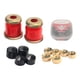 thumbnail image 3 of Bujes para ejes de patineta Colamx PU 85A rojo, 3 of 8