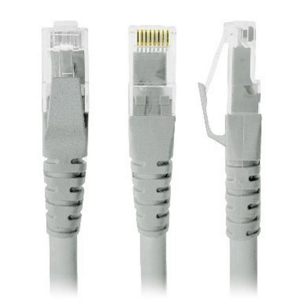 Cable BRobotix Cable de RED 1 m RJ-45 to RJ-45 Cat5e 497134