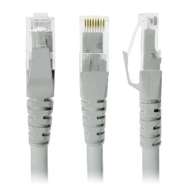 Cable BRobotix Cable de RED 1 m RJ-45 to RJ-45 Cat5e 497134