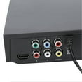 thumbnail image 2 of Home USB DVD Player Multimedia Digital DVD TV Support HDMI CD SVCD VCD MP3 100‑240V, 2 of 5