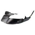 thumbnail image 3 of TRQ Front Right Rearward Inner Fender Liner Black Passenger Side Fits Select 2005-2011 Cadillac STS GM1249167, 3 of 3