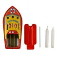 thumbnail image 6 of Candle Powered Speed Boat Novelty Educational Steam Toy for Students Teachers Learning, 6 of 9