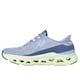 thumbnail image 3 of Zapatilla Skechers Glide-Step ATLUS manos libres, sin cordones, color azul, 10 W, 3 of 3