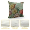 thumbnail image 4 of Nawypu  Beautiful Flower Decorative Throw Waist Pillow Case Cushion Cover Floral Pillowcase, 4 of 5