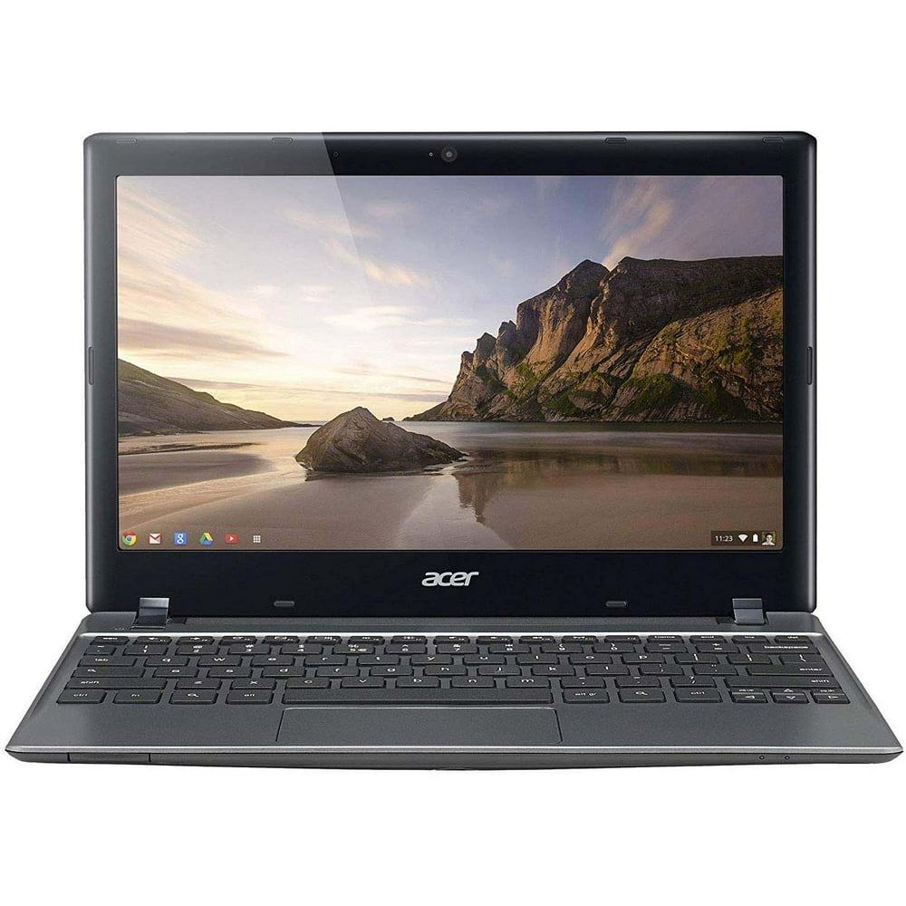 Acer C7202103 11.6 Inch 14GB RAM Intel Chromebook (Manufacturer