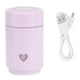 thumbnail image 4 of Humidificador de Aire BuyweekMX silencioso con luz Nocturna USB portátil 220 ml morado, 4 of 5