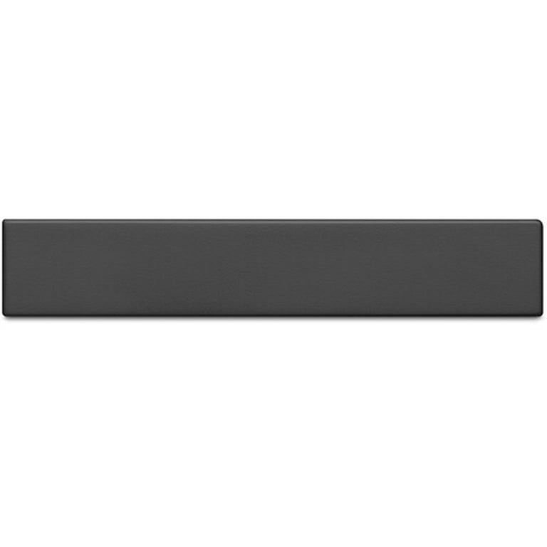 Seagate One Touch 5TB External Hard Drive Black USB 3.0