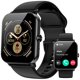 thumbnail image 1 of Monitor de actividad física Smartwatch QONBINK HD de 1,85 pulgadas, más de 120 modos deportivos, 1 of 7