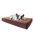 thumbnail image 2 of Sleep Zone Bamboo Dog Bed – Multiple Sizes Available, 2 of 3