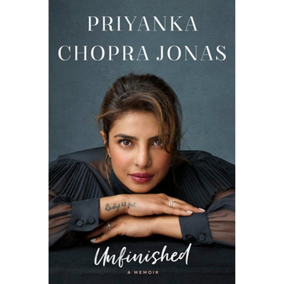 Pre-Owned Unfinished: A Memoir (Hardcover) by Priyanka Chopra Jonas