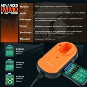 OTOFIX IM1 Automotive Diagnostic Scan Tool IMMO Key FOB Programming Tool Full System Diagnostic Scanner Same as IM508