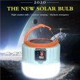 thumbnail image 2 of Lámpara De Emergencia Led Solar Para Exteriores Lámpara De Puesto De Mercado Nocturno Recargable Por Usb Lámpara De Tienda De Campaña Móvil Kearding HA025452-00, 2 of 7