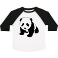thumbnail image 3 of Inktastic Panda Bear Boys or Girls Toddler T-Shirt, 3 of 5