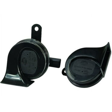 Horn - Compatible with 2004 - 2006, 2010 - 2013 Volkswagen Golf 2005 2011 2012