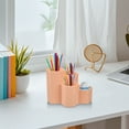 thumbnail image 5 of kkbbma under $5 Pencil Holder Pens Cup Pencil Organizer Cute Desk Accessories & Workspace Organizers for Office/Home, 5 of 9