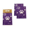 thumbnail image 4 of Perro Scratch File Scratch Edge Durable Pet Recorte No daña al perro para cachorro Nail 2 papeles de colores Yuyangstore Bloc de notas, 4 of 8
