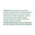 thumbnail image 4 of Vega - Protein & Greens, Vanilla, Gluten-Free, 20g Protein, (21.07oz), 4 of 5