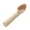 Brown, variant on Hariumiu Ice Cream Scoop Smooth Scooping Cupcake Scooper Comfortable Grip Versatile Kitchen Tool for Gelato Sorbet Yogurt