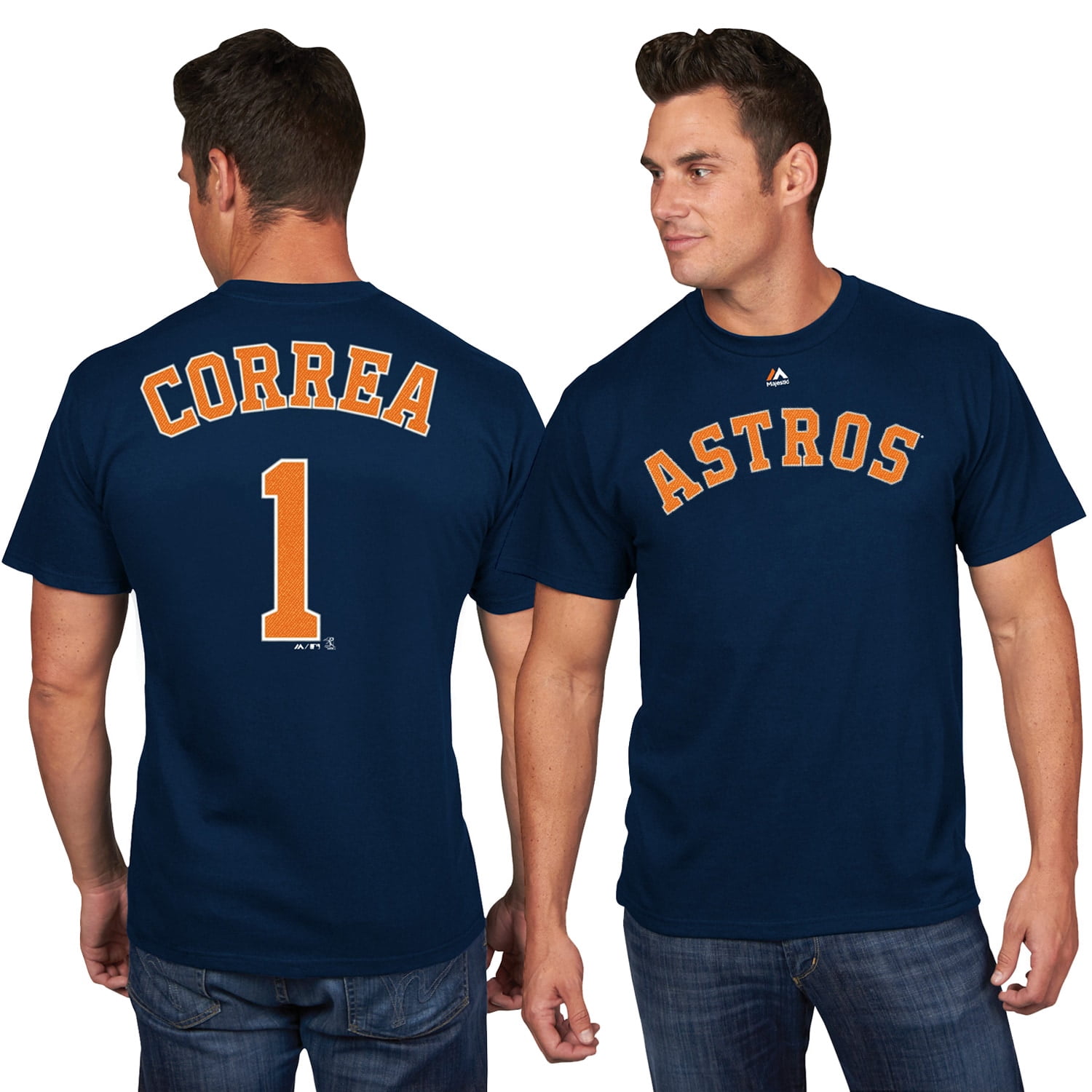 Carlos Correa Houston Astros Majestic 