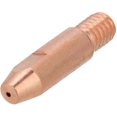 thumbnail image 3 of Plasma Consumable Cutting Nozzle 20Pcs M6 Copper Contact Tip for Binzel 24KD MIG/MAG Welding Torch(1.0X28mm), 3 of 5