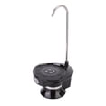 thumbnail image 4 of Bomba de agua potable embotellada, dispensador de agua eléctrico inalámbrico, dispensación rápida (negro), 4 of 8
