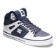 thumbnail image 3 of Tenis Hombre Caballero Dc Shoes Casual Skate Pure High Top blanco 27 MX, 3 of 6