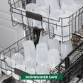 thumbnail image 3 of Contenants de Conservation des Aliments Freshware 8-16-32 oz Sans BPA, 3 of 4