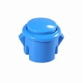 thumbnail image 5 of 10 Pcs  Buttons 30Mm Responsive  Buttons for Gaming Enthusiasts Blue, 5 of 7
