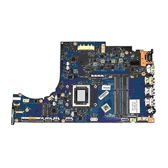 Genuine HP Envy M6-P AMD FX-8800P 2.1GHz Motherboard (U) LA-C502P 813021-501