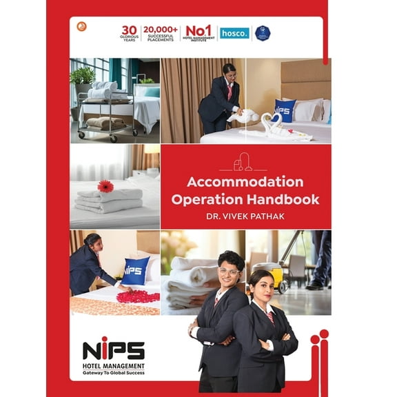 Accommodation Operation Handbook, (Paperback)
