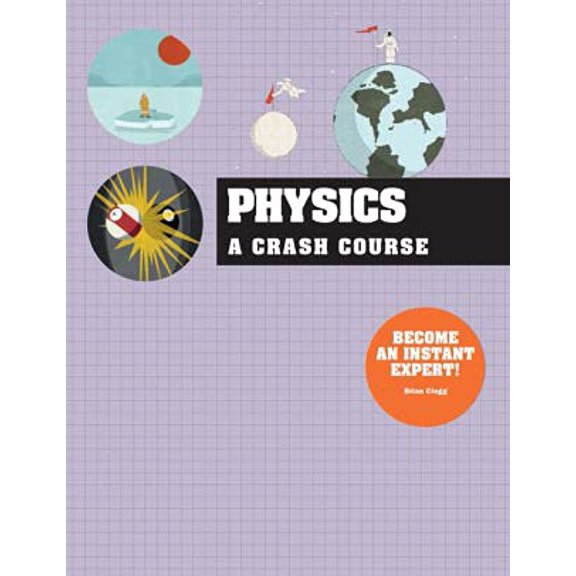 Pre-Owned Crash Course: Physics, 9781435169692, 1435169697, Hardcover,