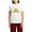 With Red Plaid Pant, variant on CafePress - Ray Of Sunshine Pajamas - Women's Short Sleeve Print T-Shirt and Pants Light Cotton Pajama Set