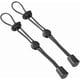 thumbnail image 1 of 2PCS Backpack Elastic Rope Fixing Buckle, Backpack Hiking Stick Holder Rope for Mountaineering Camping Hiking, 1 of 4