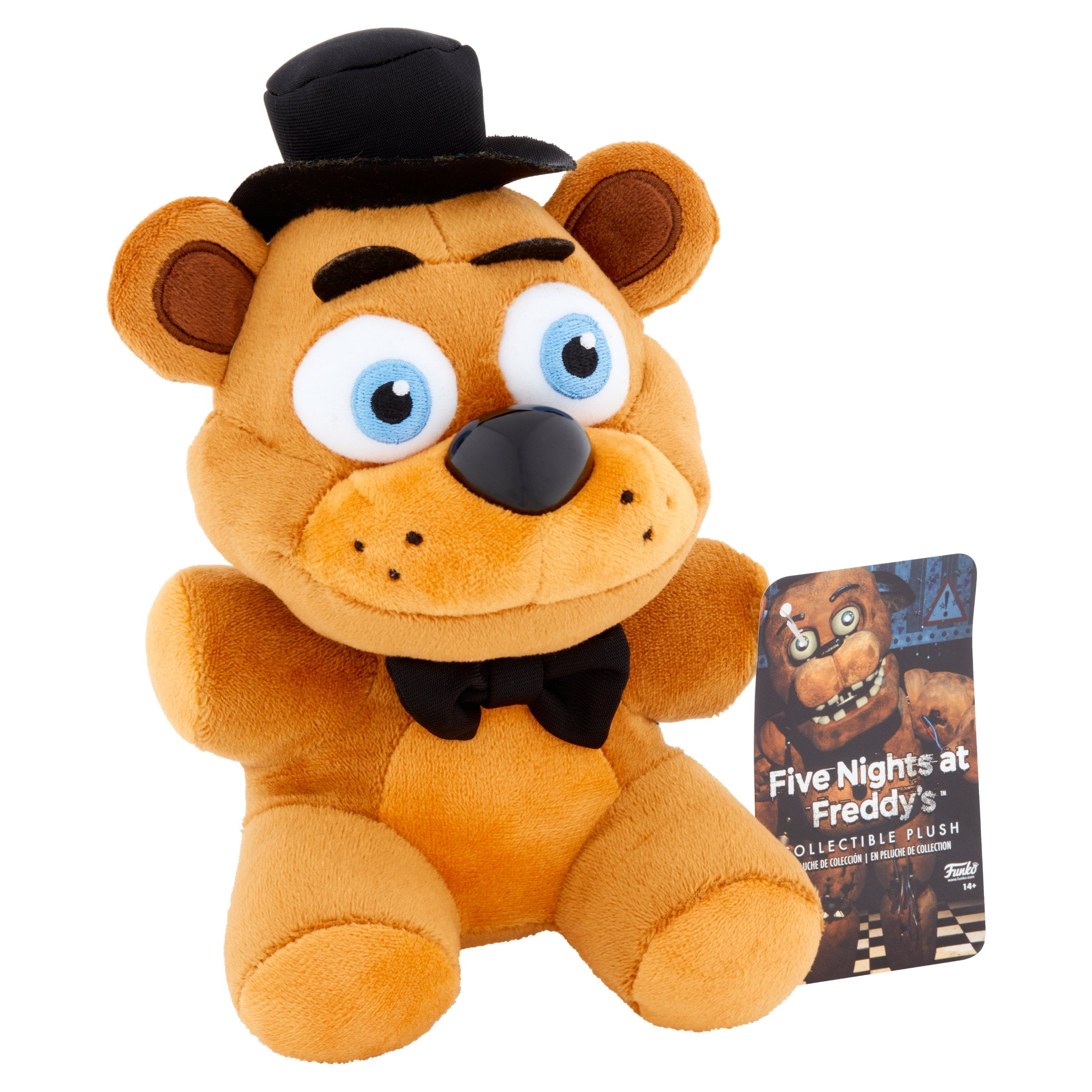 5 nights at freddy's teddy