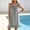 Black, variant on Sleeveless Nightgowns for Women Cotton Ruffles Sleep Dress with Pockets Lightweight Soft Ladies Gowns Sleepwear