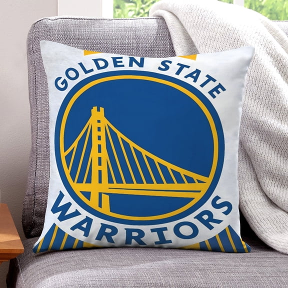 Golden State Pillow Cover Case Gifts Pillowcase Home Decorative Throw Cushion Birthday Present Fans Lover