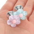 thumbnail image 3 of KAKOWELY push button flush toilet 5pcs Universal Toilet Button Pusher Manicure Creative Flush Button Handle for Long Nails Interesting Toilet Tank Button Decoration, 3 of 5