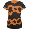 thumbnail image 2 of Orange Banded Poison Dart Frog Costume All Over Womens T Shirt Multi LG, 2 of 2