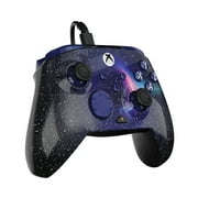 Turtle Beach REMATCH Advanced Wired Controller (Dark Cosmos Reveal) for Xbox Series X|S, Xbox One & Windows 10/11 PC