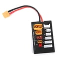 thumbnail image 3 of Lipo Parallel Charging Board, Charge Board 4.0mm Head XT60 Interface With XT60 To Banana Cable For IMAXB6 For B6AC IDST, 3 of 8