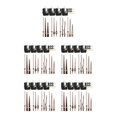 thumbnail image 1 of kurtrusly DIY Wall Quartz Clock Movement Mechanism Parts Tool Replacement Repair Type B 5Set, 1 of 6